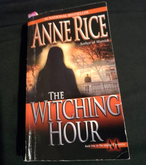 The Witching Hour Book 1